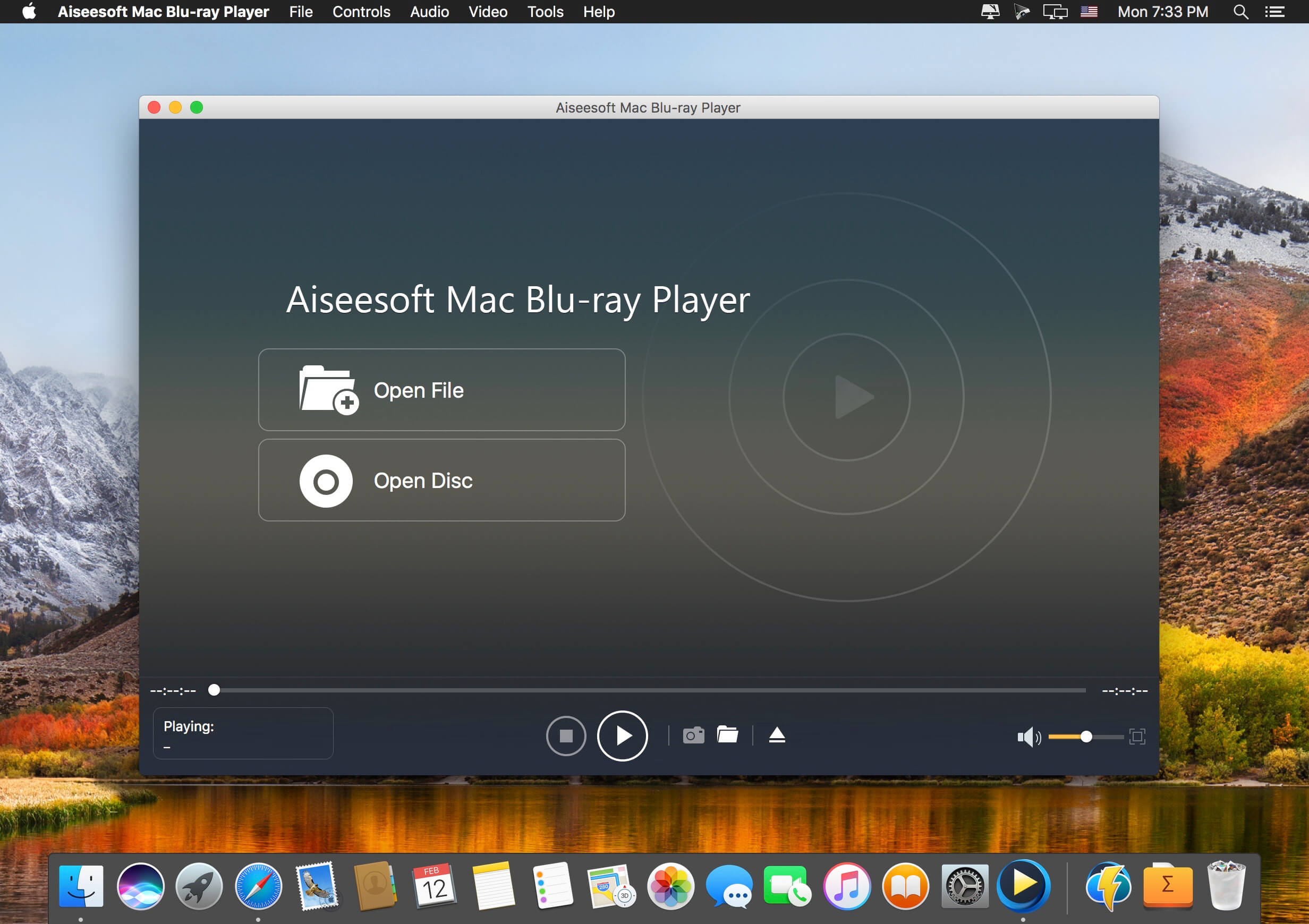 Blu Ray Player Software For Mac