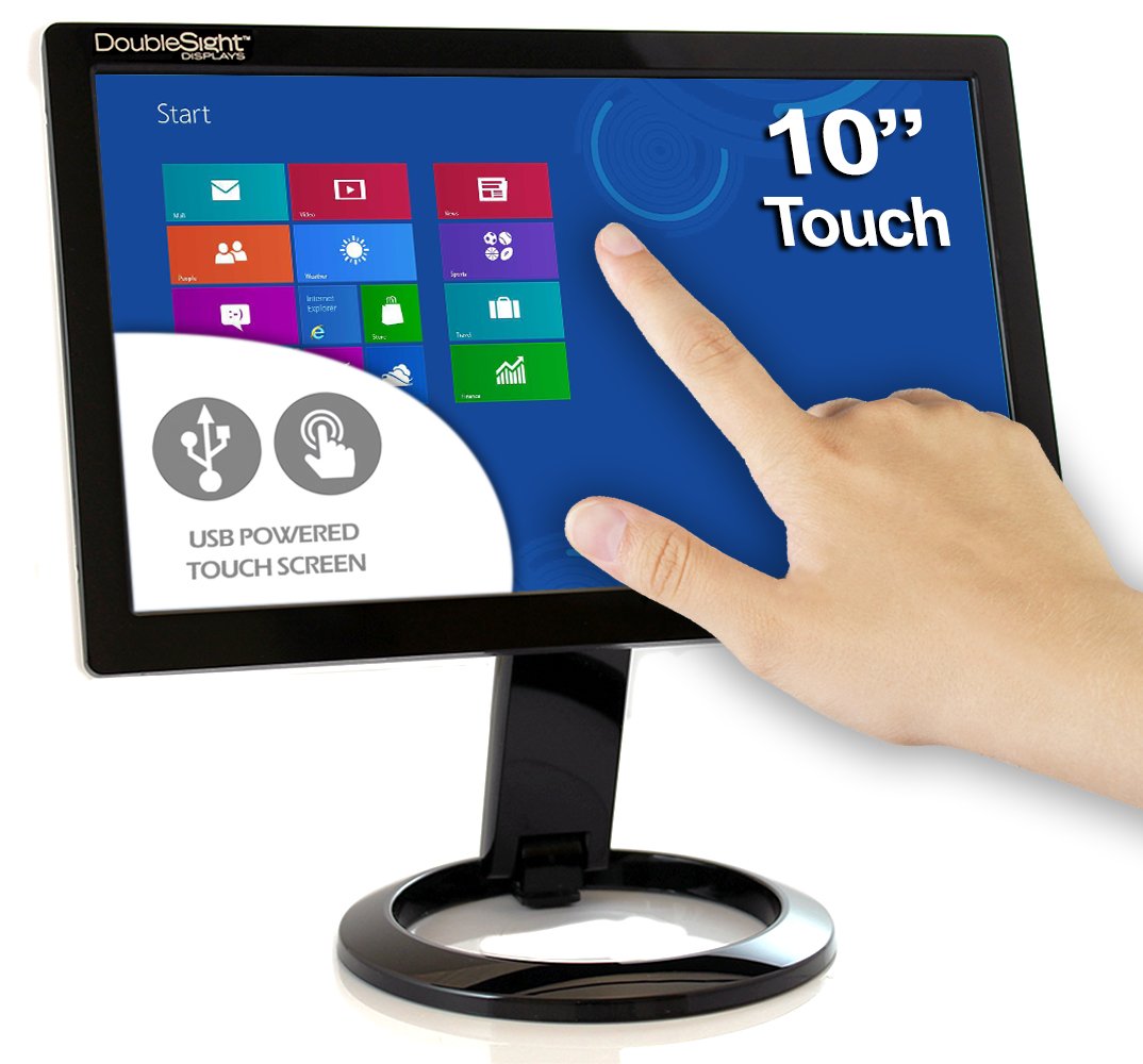 Touchscreen Monitor For Mac