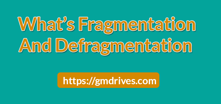 Disk defragmentation mac